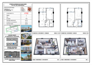 Prodej bytu 2+kk v osobním vlastnictví 69 m², Golem