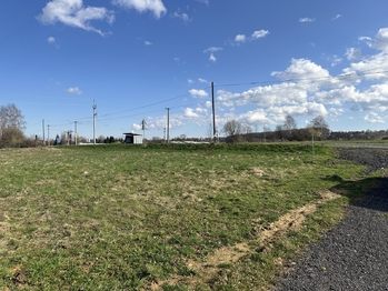 Prodej pozemku 1623 m², Horní Bludovice