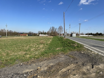 Prodej pozemku 1623 m², Horní Bludovice