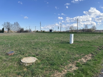 Prodej pozemku 1623 m², Horní Bludovice