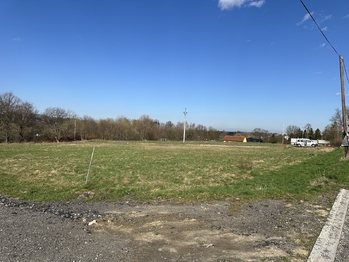 Prodej pozemku 1623 m², Horní Bludovice