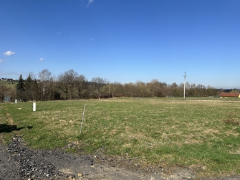 Prodej pozemku 1623 m², Horní Bludovice