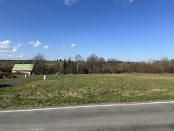 Prodej pozemku 1623 m², Horní Bludovice