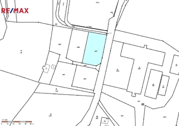 Prodej pozemku 1623 m², Horní Bludovice