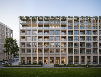 Prodej bytu 1+kk v osobním vlastnictví 61 m², Golem