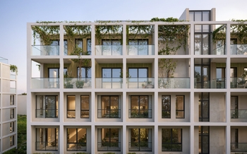 Prodej bytu 1+kk v osobním vlastnictví 61 m², Golem