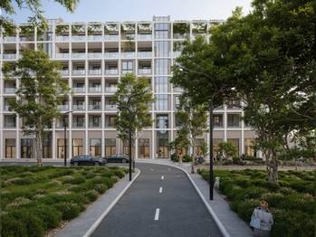 Prodej bytu 1+kk v osobním vlastnictví 61 m², Golem