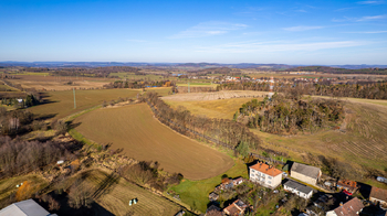 Prodej pozemku 1006 m², Sedlčany