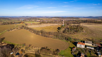 Prodej pozemku 1006 m², Sedlčany