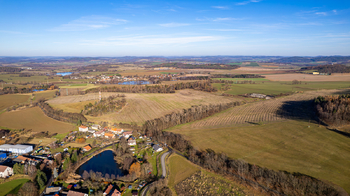 Prodej pozemku 1006 m², Sedlčany