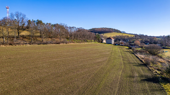 Prodej pozemku 1006 m², Sedlčany