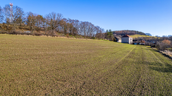 Prodej pozemku 1006 m², Sedlčany