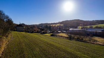 Prodej pozemku 1006 m², Sedlčany
