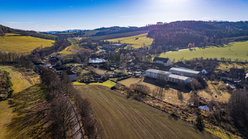 Prodej pozemku 1006 m², Sedlčany