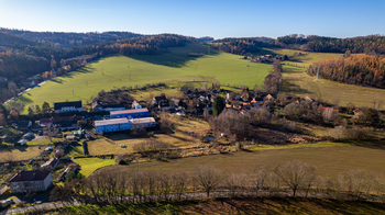 Prodej pozemku 1006 m², Sedlčany