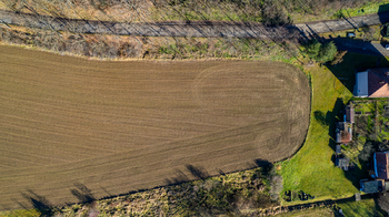 Prodej pozemku 1006 m², Sedlčany