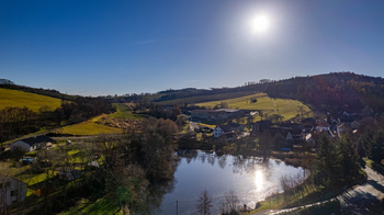 Prodej pozemku 1006 m², Sedlčany