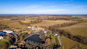 Prodej pozemku 1006 m², Sedlčany