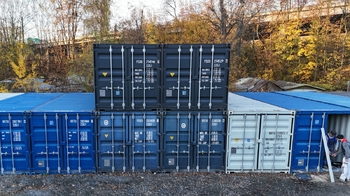 Pronájem skladovacích prostor 16 m², Praha 4 - Michle