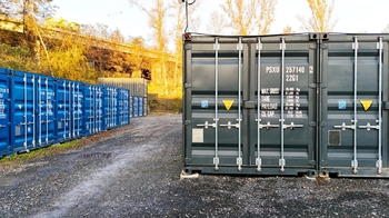 Pronájem skladovacích prostor 16 m², Praha 4 - Michle