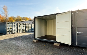 Pronájem skladovacích prostor 16 m², Praha 4 - Michle