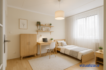Prodej bytu 3+1 v osobním vlastnictví 73 m², Brno