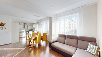 Prodej bytu 4+kk v osobním vlastnictví 121 m², Brno