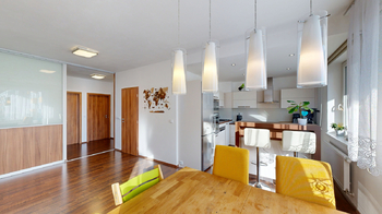 Prodej bytu 4+kk v osobním vlastnictví 121 m², Brno