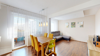 Prodej bytu 4+kk v osobním vlastnictví 121 m², Brno