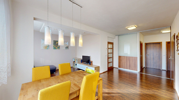 Prodej bytu 4+kk v osobním vlastnictví 121 m², Brno