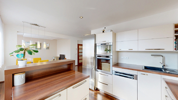 Prodej bytu 4+kk v osobním vlastnictví 121 m², Brno