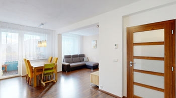 Prodej bytu 4+kk v osobním vlastnictví 121 m², Brno