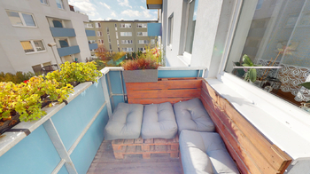 Prodej bytu 4+kk v osobním vlastnictví 121 m², Brno