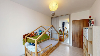 Prodej bytu 4+kk v osobním vlastnictví 121 m², Brno