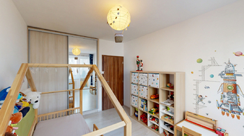 Prodej bytu 4+kk v osobním vlastnictví 121 m², Brno