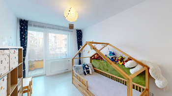 Prodej bytu 4+kk v osobním vlastnictví 121 m², Brno