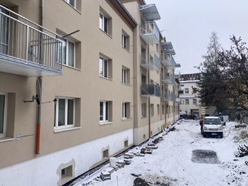 Pronájem bytu 2+1 v osobním vlastnictví 62 m², Chomutov