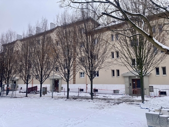 Pronájem bytu 2+1 v osobním vlastnictví 62 m², Chomutov