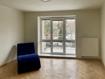 Pronájem bytu 2+1 v osobním vlastnictví 62 m², Chomutov