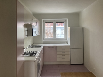 Pronájem bytu 2+1 v osobním vlastnictví 62 m², Chomutov