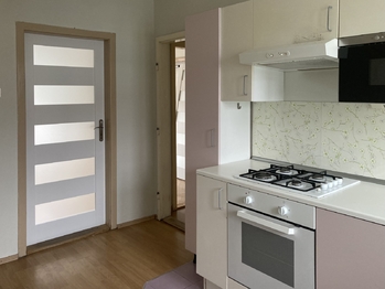 Pronájem bytu 2+1 v osobním vlastnictví 62 m², Chomutov