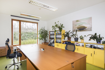 Pronájem kancelářských prostor 72 m², Ústí nad Labem