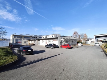 Pronájem jiných prostor 3198 m², České Budějovice