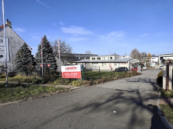Pronájem jiných prostor 3198 m², České Budějovice