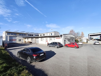 Pronájem jiných prostor 3198 m², České Budějovice
