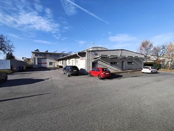 Pronájem jiných prostor 3198 m², České Budějovice