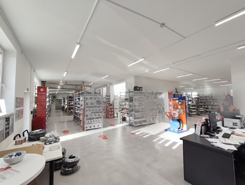 Pronájem jiných prostor 3198 m², České Budějovice
