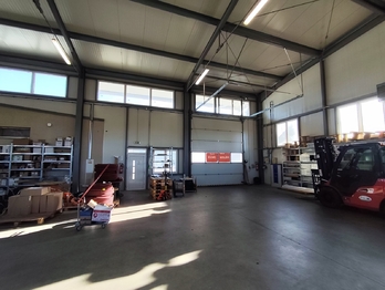 Pronájem jiných prostor 3198 m², České Budějovice