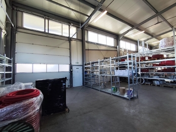 Pronájem jiných prostor 3198 m², České Budějovice