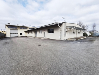Pronájem skladovacích prostor 3198 m², České Budějovice